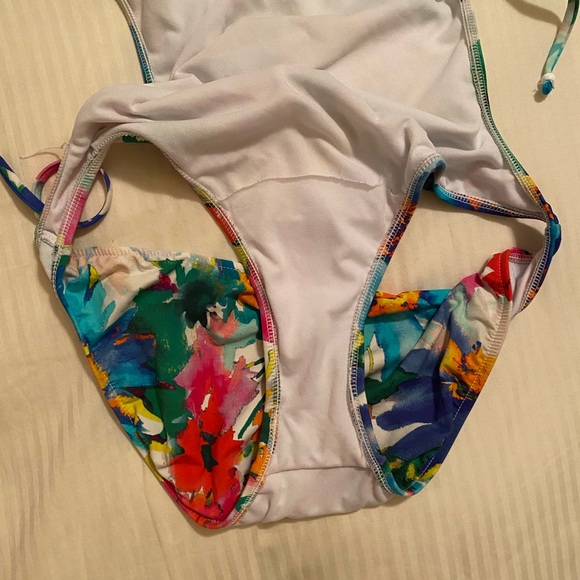 Polo Ralph Lauren One piece swim suit 🌷 Size M 🌷 - Picture 6 of 6